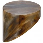 Λαβή μπαταρίας Horn Resin, χρώμα: Καφέ Λαβές μπαταριών Λαβή μπαταρίας Horn Resin, χρώμα: Καφέ Λαβές μπαταριών