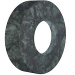 Ροζέτα Φ48mm μπαταρίας, Green Guatemala Marble από μάρμαρο, χρώμα: Πράσινο Ροζέτες