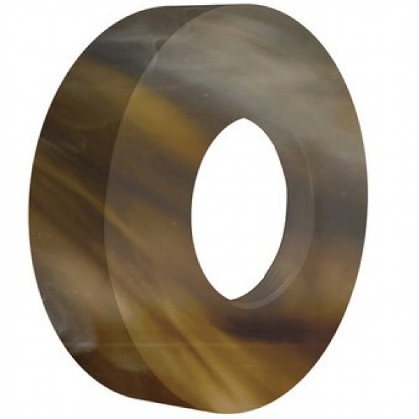 Ροζέτα Φ48mm μπαταρίας, Horn Resin από συνθετικό, χρώμα: Καφέ Ροζέτες Ροζέτα Φ48mm μπαταρίας, Horn Resin από συνθετικό, χρώμα: Καφέ Ροζέτες