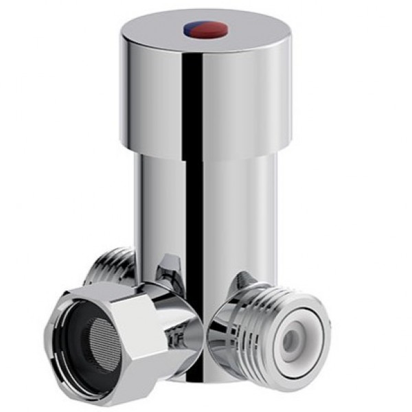 Switch material: Brass, color: Chrome surface: Glossy Angle valves