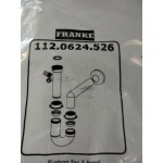 Siphon sink material: Plastic Drains - Siphons Siphon sink material: Plastic Drains - Siphons