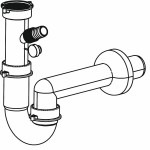 Siphon sink material: Plastic Drains - Siphons Siphon sink material: Plastic Drains - Siphons