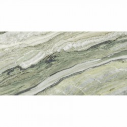 Floor tiles 59,7x119,6 Italy, style: marble 1st choice rettificato surface: Matt, hue: Green Plain tiles