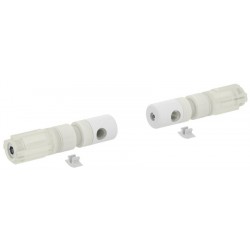 Hinges (connection set toilet-seat) Toilet seat hinges