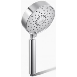 Shower head 4 jets, color: Chrome surface: Glossy Hand showers