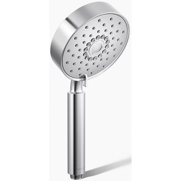 Shower head 4 jets, color: Chrome surface: Glossy Hand showers Shower head 4 jets, color: Chrome surface: Glossy Hand showers