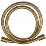 Σπιράλ 150cm από μέταλλο Warm Bronze Brushed PVD, χρώμα: Μπρονζέ επιφάνεια: Βουρτσισμένη Σπιράλ τηλεφώνου Σπιράλ 150cm από μέταλλο Warm Bronze Brushed PVD, χρώμα: Μπρονζέ επιφάνεια: Βουρτσισμένη Σπιράλ τηλεφώνου