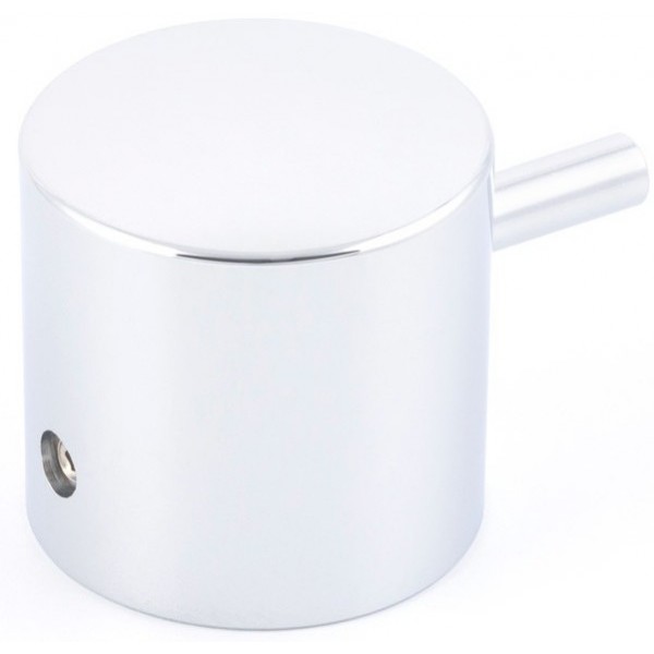 Distributor Handle material: Brass, color: Chrome Diverter knobs Distributor Handle material: Brass, color: Chrome Diverter knobs