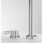 Μπαταρία κουζίνας βυθιζόμενη από inox με ντους, Outdoor Spray HP SS, AISI 316, χρώμα: Χρωμέ επιφάνεια: Βουρτσισμένη Βυθιζόμενες Μπαταρία κουζίνας βυθιζόμενη από inox με ντους, Outdoor Spray HP SS, AISI 316, χρώμα: Χρωμέ επιφάνεια: Βουρτσισμένη Βυθιζόμενες