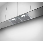 Απορροφητήρας εντοιχιζόμενος απλός 70cm 240 W Inox, χρώμα: Χρωμέ Απορροφητήρας εντοιχιζόμενος απλός 70cm 240 W Inox, χρώμα: Χρωμέ
