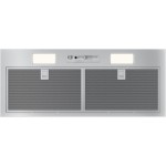 Απορροφητήρας εντοιχιζόμενος απλός 70cm 240 W Inox, χρώμα: Χρωμέ Απορροφητήρας εντοιχιζόμενος απλός 70cm 240 W Inox, χρώμα: Χρωμέ