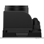 Απορροφητήρας εντοιχιζόμενος απλός 70cm 240 W Inox, χρώμα: Χρωμέ Απορροφητήρας εντοιχιζόμενος απλός 70cm 240 W Inox, χρώμα: Χρωμέ