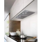 Απορροφητήρας εντοιχιζόμενος απλός 70cm 240 W Inox, χρώμα: Χρωμέ Απορροφητήρας εντοιχιζόμενος απλός 70cm 240 W Inox, χρώμα: Χρωμέ