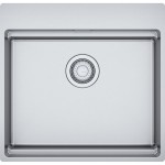 Νεροχύτης ανοξείδωτος 53x51 από inox επιφάνεια: Βουρτσισμένη χωρίς πάγκο ένθετος 1 γούρνα Inox, χρώμα: Χρωμέ Ανοξείδωτοι Νεροχύτης ανοξείδωτος 53x51 από inox επιφάνεια: Βουρτσισμένη χωρίς πάγκο ένθετος 1 γούρνα Inox, χρώμα: Χρωμέ Ανοξείδωτοι