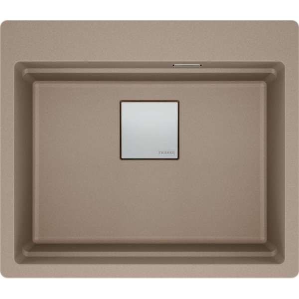 Sink Granite 59x51 free nested 1 bowl Oyster, color: Brown Granite Sink Granite 59x51 free nested 1 bowl Oyster, color: Brown Granite