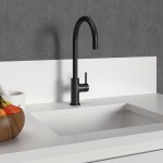 Kitchen tap Deck-mounted material: Brass C-Spout, Silk Black, color: Black surface: Matt Deck-mounted Kitchen tap Deck-mounted material: Brass C-Spout, Silk Black, color: Black surface: Matt Deck-mounted