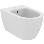 Bidet Wall-mounted, color: White surface: Glossy Bidet Wall-mounted, color: White surface: Glossy Wall-mounted