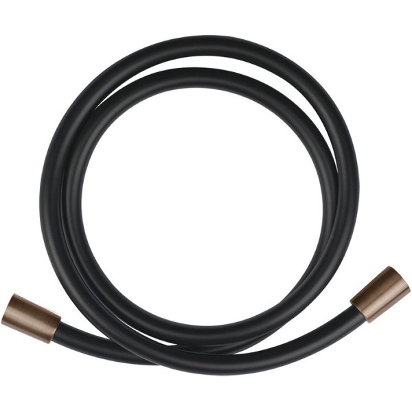 Σπιράλ 150cm από ορείχαλκο Matt Black/ Copper Brushed PVD, χρώμα: Μαύρο/Μπρονζέ επιφάνεια: Βουρτσισμένη Σπιράλ τηλεφώνου Σπιράλ 150cm από ορείχαλκο Matt Black/ Copper Brushed PVD, χρώμα: Μαύρο/Μπρονζέ επιφάνεια: Βουρτσισμένη Σπιράλ τηλεφώνου