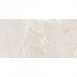 Floor tiles 119,7x239,7 Italy  levigato 6mm, style: Onix 1st choice rettificato surface: Glossy, hue: White/Grey Plain tiles