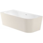 Μπανιέρα ασύμμετρη 170x75 από συνθετικό Beige, Stonex με υπερχείλιση & βαλβίδα click-clack αριστερή επιφάνεια: Ματ, χρώμα: Μπεζ Ασύμμετρες Μπανιέρα ασύμμετρη 170x75 από συνθετικό Beige, Stonex με υπερχείλιση & βαλβίδα click-clack αριστερή επιφάνεια: Ματ, χρώμα: Μπεζ