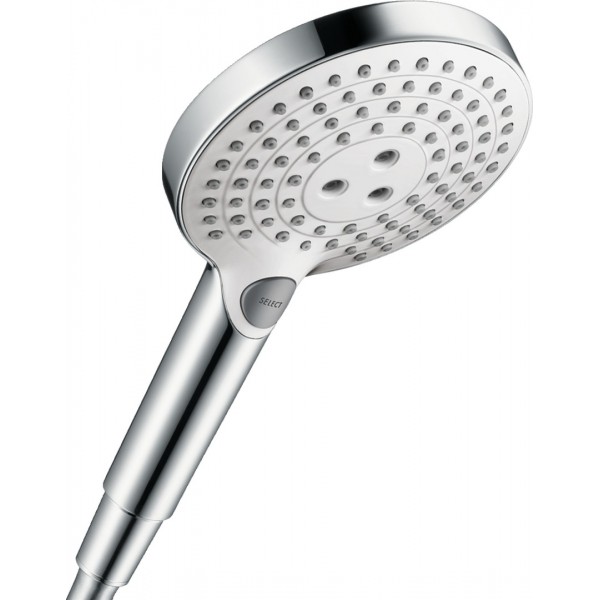 Shower head 3 jets, color: Chrome surface: Glossy Hand showers Shower head 3 jets, color: Chrome surface: Glossy Hand showers