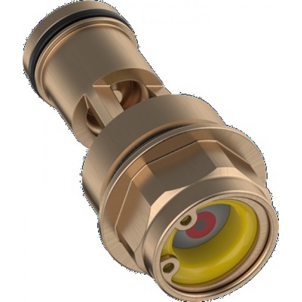 Connecting set material: Metal Plumbing adaptors Connecting set material: Metal Plumbing adaptors