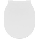Toilet-seat soft closing, style: Sandwich Slim, color: White Toilet seats & covers Toilet-seat soft closing, style: Sandwich Slim, color: White Toilet seats & covers