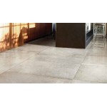 Πλακάκια δαπέδου 79,7x79,7 Ιταλίας naturale 9mm, στυλ: πέτρας rettificato Α’ διαλογής επιφάνεια: Ματ, απόχρωση: Λευκό/Γκρι Πλακάκια φόντο