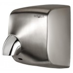Στεγνωτήρας χεριών 28x28x21cm 2.450W, Stainless Steel Satin Matt από inox επιφάνεια: Σατινέ, χρώμα: Χρωμέ Στεγνωτήρες χεριών Στεγνωτήρας χεριών 28x28x21cm 2.450W, Stainless Steel Satin Matt από inox επιφάνεια: Σατινέ, χρώμα: Χρωμέ Στεγνωτήρες χεριών