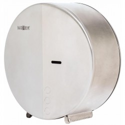 Χαρτοθήκη ρολό από inox 26,8x26,5x13,5cm stainless steel satin matt, χρώμα: Χρωμέ επιφάνεια: Σατινέ Χαρτοθήκες