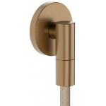 Παροχή Brushed Bronze, χρώμα: Μπρονζέ επιφάνεια: Βουρτσισμένη Παροχές ντους