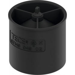Trap & connection kit material: Plastic Waste overflows