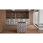 Πλακάκια δαπέδου 60x120 Ιταλίας Grip, R11, 9mm, στυλ: cotto rettificato Α’ διαλογής επιφάνεια: Σαγρέ - Ανάγλυφη, απόχρωση: Κεραμιδί Πλακάκια φόντο