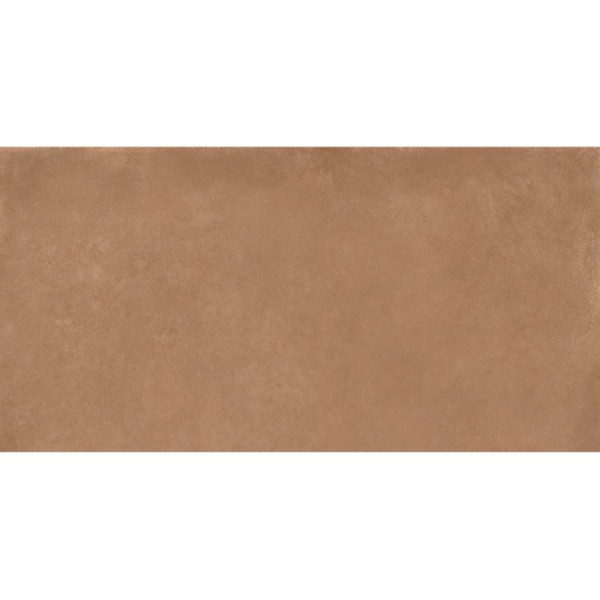 Floor tiles 60x120 Italy, style: cotto 1st choice rettificato surface: Srained - Textured, hue: Brick Plain tiles