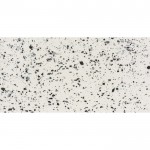Πλακάκια δαπέδου 60x120 Ιταλίας 10mm levigato, στυλ: μωσαϊκό rettificato Α’ διαλογής επιφάνεια: Γυαλιστερή, απόχρωση: Λευκό/Μαύρο Πλακάκια φόντο