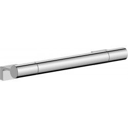 Handle wall 34cm material: Brass, color: Chrome surface: Glossy Bathtub grab-bars