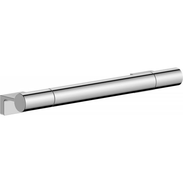 Handle wall 34cm material: Brass, color: Chrome surface: Glossy Bathtub grab-bars