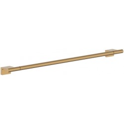 Πετσετοθήκη 66,1cm Brushed Bronze σταθερή από ορείχαλκο μονή, χρώμα: Μπρονζέ επιφάνεια: Βουρτσισμένη