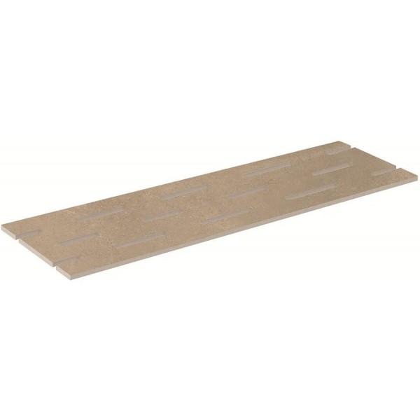 Pool grate 20x60 Italy 1st choice R11 Rettificato 20mm, hue: Brown Special pieces Pool grate 20x60 Italy 1st choice R11 Rettificato 20mm, hue: Brown Special pieces