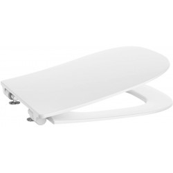 Κάλυμμα λεκάνης soft closing Sandwich slim, χρώμα: Λευκό Καλύμματα
