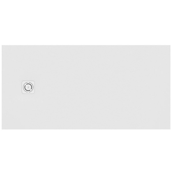 Shower tray Rectangular 170x80x3,2 material: Synthetic, color: White surface: Matt Rectangular Shower tray Rectangular 170x80x3,2 material: Synthetic, color: White surface: Matt Rectangular