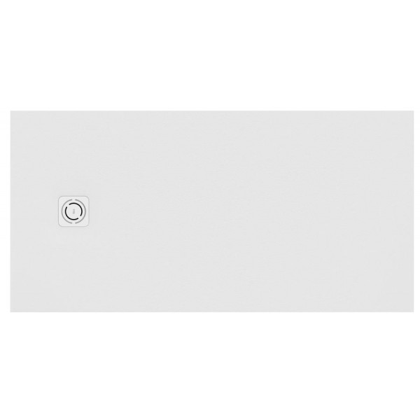Shower tray Rectangular 140x90x3,1 material: Synthetic, color: White surface: Matt Rectangular Shower tray Rectangular 140x90x3,1 material: Synthetic, color: White surface: Matt Rectangular