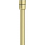 Σπιράλ 150cm από πλαστικό Brushed Brass, χρώμα: Χρυσό επιφάνεια: Βουρτσισμένη Σπιράλ τηλεφώνου Σπιράλ 150cm από πλαστικό Brushed Brass, χρώμα: Χρυσό επιφάνεια: Βουρτσισμένη Σπιράλ τηλεφώνου