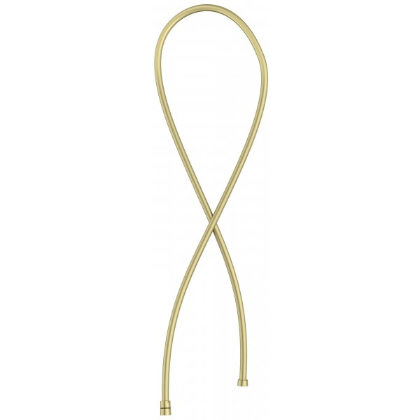 Σπιράλ 150cm από πλαστικό Brushed Brass, χρώμα: Χρυσό επιφάνεια: Βουρτσισμένη Σπιράλ τηλεφώνου Σπιράλ 150cm από πλαστικό Brushed Brass, χρώμα: Χρυσό επιφάνεια: Βουρτσισμένη Σπιράλ τηλεφώνου