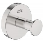 Άγκιστρο από inox μονό Stainless Steel, χρώμα: Χρωμέ επιφάνεια: Βουρτσισμένη Άγκιστρο από inox μονό Stainless Steel, χρώμα: Χρωμέ επιφάνεια: Βουρτσισμένη