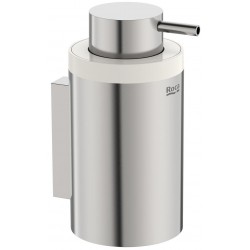 Dispenser από ορείχαλκο επίτοιχος τύπος Stainless Steel Finish, χρώμα: Χρωμέ επιφάνεια: Βουρτσισμένη Dispenser