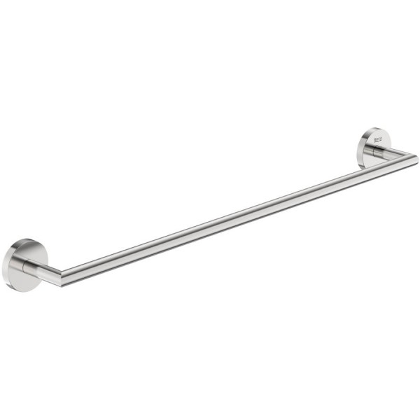 Πετσετοθήκη 60cm Stainless Steel σταθερή από inox μονή, χρώμα: Χρωμέ επιφάνεια: Βουρτσισμένη Πετσετοθήκες Πετσετοθήκη 60cm Stainless Steel σταθερή από inox μονή, χρώμα: Χρωμέ επιφάνεια: Βουρτσισμένη Πετσετοθήκες