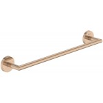Towel 45cm Fixed material: Brass single, color: Pink Gold surface: Glossy Towel rails Towel 45cm Fixed material: Brass single, color: Pink Gold surface: Glossy Towel rails