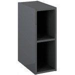 Shelves set 20x38,6x53 material: Wood composite, color: Grey Shelves set 20x38,6x53 material: Wood composite, color: Grey