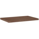 Πάγκος μπάνιου 60,6x40x2,8 από MDF επιφάνεια: Ματ Walnut PVC, χρώμα: Ξύλο Καρυδιά Πάγκοι μπάνιου Πάγκος μπάνιου 60,6x40x2,8 από MDF επιφάνεια: Ματ Walnut PVC, χρώμα: Ξύλο Καρυδιά Πάγκοι μπάνιου